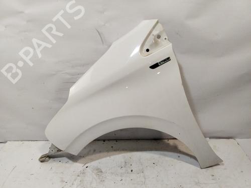 Left front fenders PEUGEOT 208 I (CA_, CC_)  | BP29573148C41 