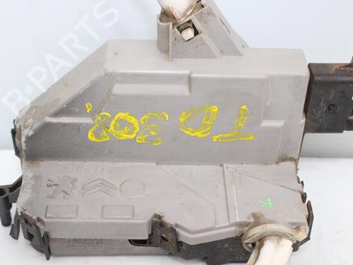 Rear right lock PEUGEOT 308 I (4A_, 4C_)  | BP16042923C99 