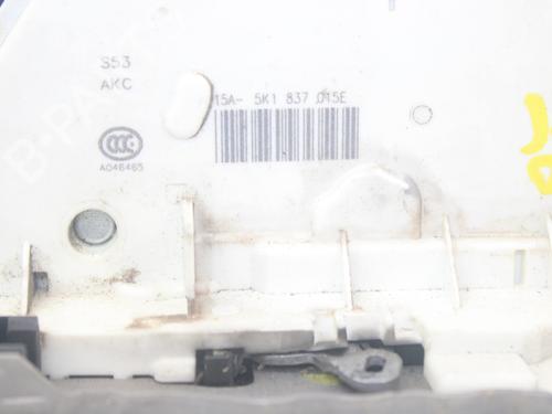 Front left lock VW POLO V (6R1, 6C1)  | BP16932379C98 