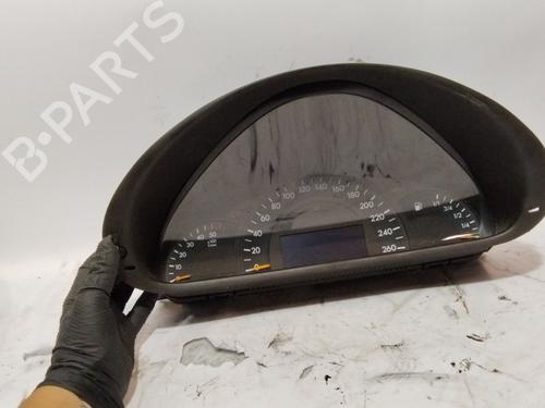Kombiinstrument MERCEDES-BENZ C-CLASS (W203) C 200 CDI (203.004) SIN REF |