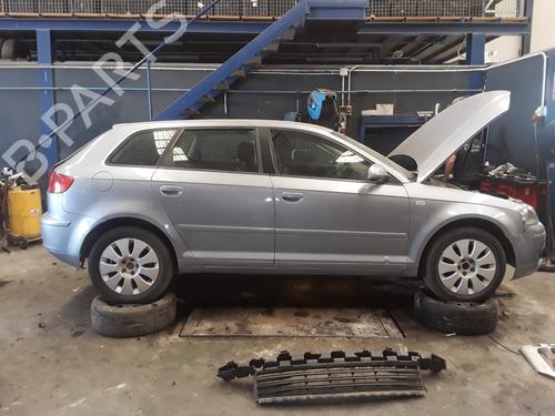 Right front steering knuckle AUDI A3 (8P1) 1.9 TDI | BP18246628M26 