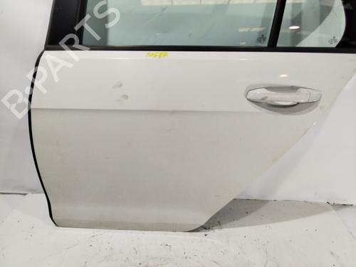 Left rear door VW GOLF VII (5G1, BQ1, BE1, BE2) | BP31118579C4