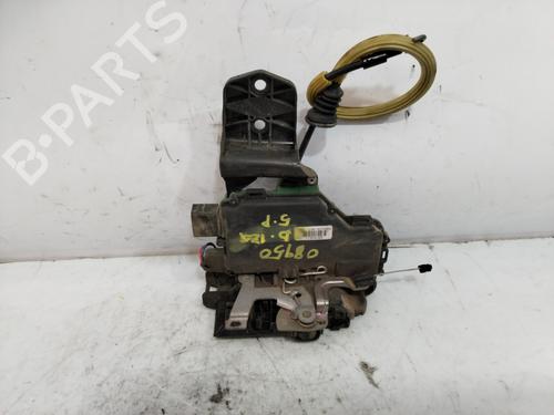 Used Front left lock SEAT LEON (1M1) [1999-2006]  25823458