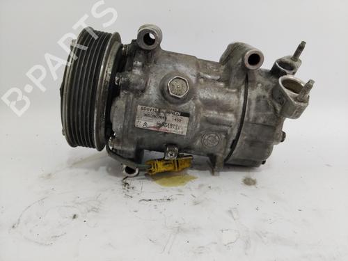 AC Kompressor CITROËN C3 I (FC_, FN_) 1.4 HDi (68 hp) 21568190