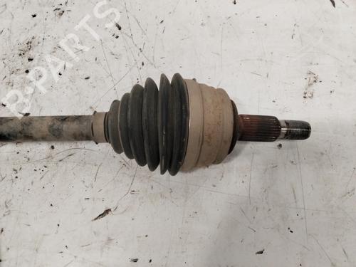 Left front driveshaft PEUGEOT 3008 II SUV (MC_, MR_, MJ_, M4_)  | BP29721554M38 