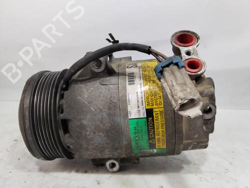 AC compressor OPEL ZAFIRA A MPV (T98)  | BP27801310M34 
