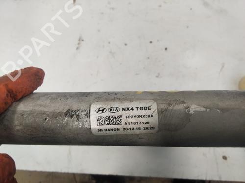AC radiator HYUNDAI TUCSON (NX4E, NX4A)  | BP24310738M32 