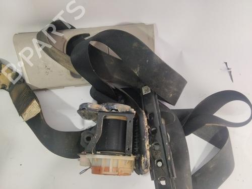 Front left seatbelt NISSAN QASHQAI / QASHQAI +2 I (J10, NJ10, JJ10E)  | BP24366704I26 
