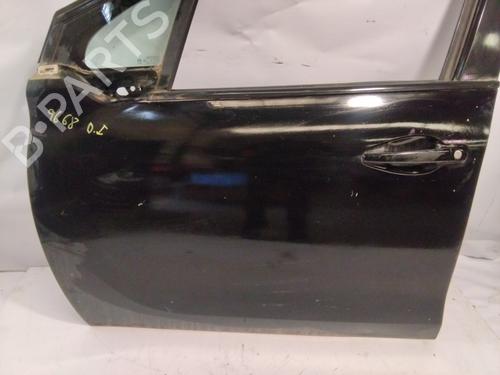 Left front door PEUGEOT 208 I (CA_, CC_)  | BP29433594C2 