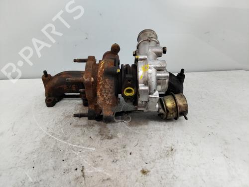 Turbocharger/Supercharger SEAT CORDOBA (6K1, 6K2) 1.9 TDI | BP19422638M71 