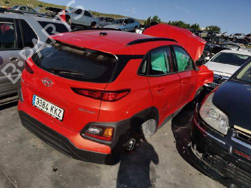 Front right lock HYUNDAI KONA (OS, OSE, OSI) 1.0 T-GDi | BP16192801C97