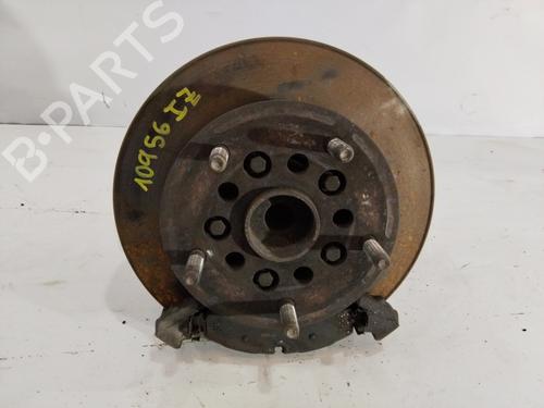 Fusée avant gauche FORD TRANSIT CUSTOM V362 Van (FY, FZ) [2012-2026]  32323503