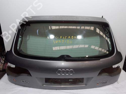 Portellone/Cofano posteriore AUDI Q7 (4LB) 3.0 TDI quattro (240 hp) 11655784