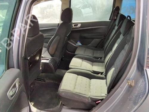 Fuse box PEUGEOT 307 Break (3E) 1.6 HDi 110 | BP40186277E1 - Image 9