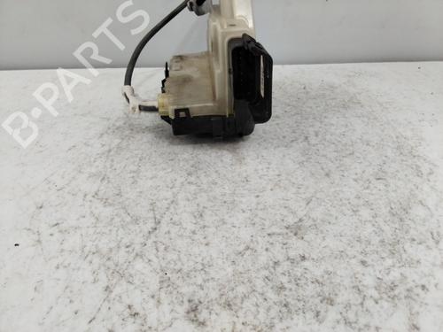 Front right lock PEUGEOT 5008 (0U_, 0E_)  | BP18437810C97