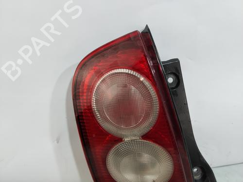 Left taillight NISSAN MICRA III (K12) 1.2 16V | BP27383793C34 