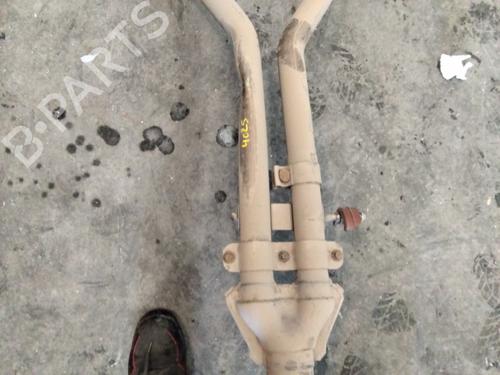 Exhaust system LAND ROVER DISCOVERY SPORT (L550)  | BP21725630M121 