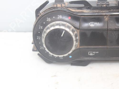 Climate control MERCEDES-BENZ CLA Coupe (C117) CLA 220 CDI / d (117.303) | BP17131994I5 
