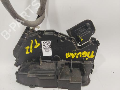 Used Rear left lock VW TIGUAN (5N_) [2007-2018]  21258005