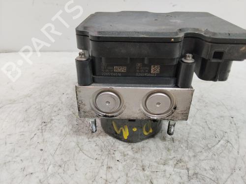ABS pump RENAULT CLIO IV (BH_)  | BP25461091M43 