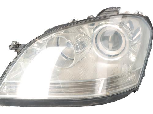 Used Left headlight MERCEDES-BENZ M-CLASS (W164) [2005-2012]  32387590