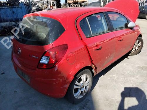 Warning switch OPEL CORSA C (X01) | BP33430702I22 - Image 9