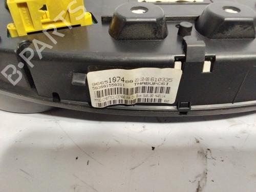 Instrument cluster PEUGEOT 308 I (4A_, 4C_)  | BP29476176C47 