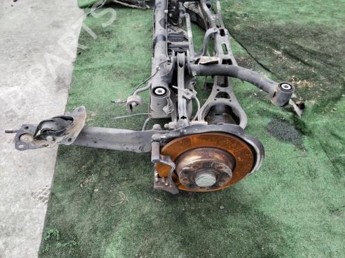 Rear axle VW PASSAT CC B6 (357) | BP32758543M2 - Image 7