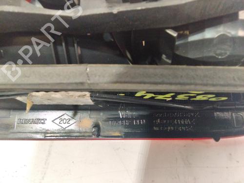Right tailgate light RENAULT LAGUNA II (BG0/1_) 1.6 16V (BG1G, BG1H) | BP23271904C80 