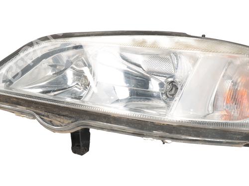 Used Left headlight OPEL ASTRA G Hatchback (T98) [1998-2009]  30290963