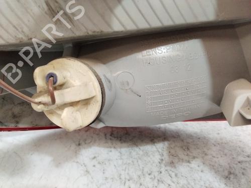 Left taillight SKODA FABIA I (6Y2) 1.4 | BP18437815C34 
