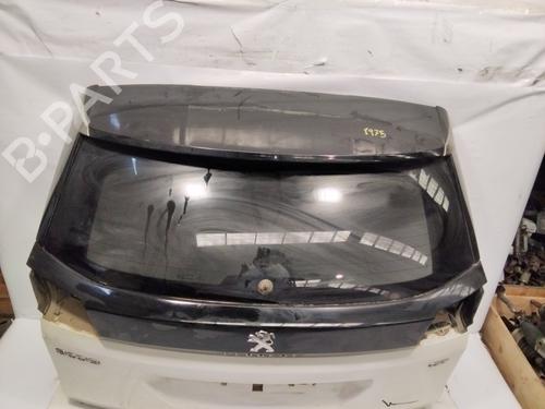 Tailgate PEUGEOT 3008 II SUV (MC_, MR_, MJ_, M4_)  | BP29721541C6 