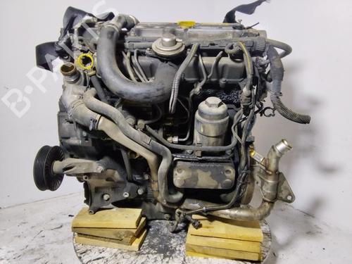 Used Engine OPEL ASTRA G Hatchback (T98) [1998-2009]  30309780