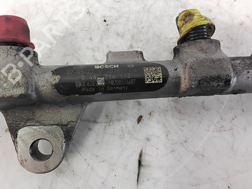 Injection rail RENAULT SCÉNIC II (JM0/1_) | BP29905413M98