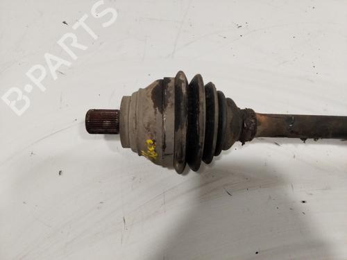 Right front driveshaft VW TOURAN (1T1, 1T2)  | BP29427256M39 