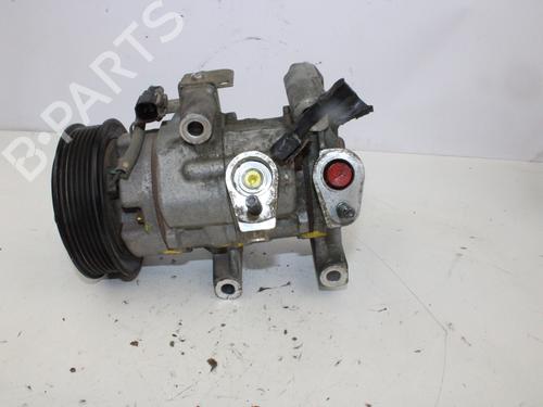 AC Kompressor FORD TRANSIT COURIER B460 MPV 1.5 TDCi (95 hp) 13810154