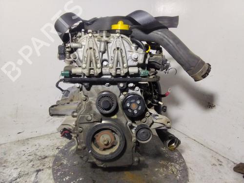 Engine RENAULT KADJAR (HA_, HL_) 1.2 TCe 130 (HLMR) | BP33330228M1  - Image 9