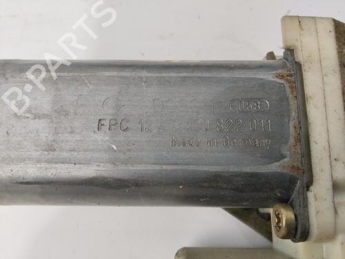 Rudehejsemotor forskærm venstre OPEL VECTRA C (Z02) 2.2 DTI 16V (F69) | BP21759836E21 