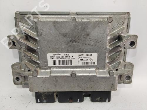 Used Engine control unit (ECU) DACIA SANDERO [2008-2025]  23564307