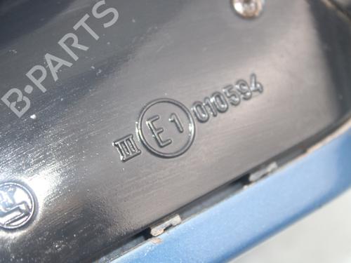 Right mirror AUDI A3 (8L1)  | BP16744156C27 