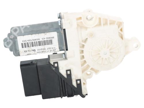 Used Left rear window motor SKODA OCTAVIA II Combi (1Z5) 2.0 TDI (140 hp) 31670710