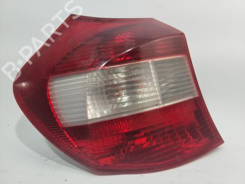 Used Left taillight BMW 1 (E87) 120 d (163 hp) 22697610