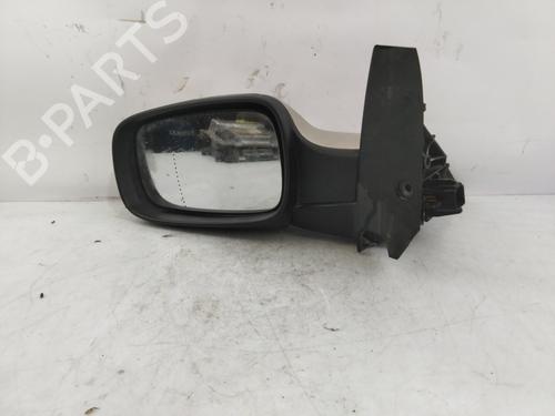 Used Left mirror RENAULT GRAND SCÉNIC II (JM0/1_) 1.9 dCi (116 hp) 21595291