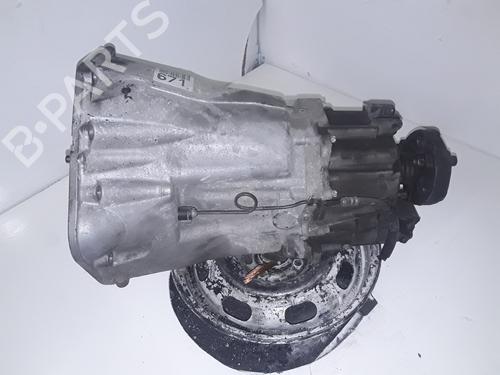 Used Gearbox MERCEDES-BENZ C-CLASS (W204) C 200 CDI (204.007, 204.006) (136 hp) 11986905