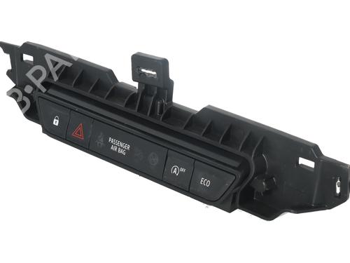 Warning switch DACIA SANDERO III | BP33755039I22 - Image 3