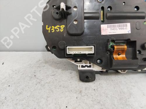 Instrument cluster NISSAN MICRA V (K14)  | BP22747068C47 