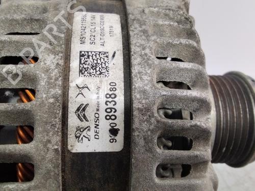 Alternator PEUGEOT 308 II (LB_, LP_, LW_, LH_, L3_)  | BP26734467M7 