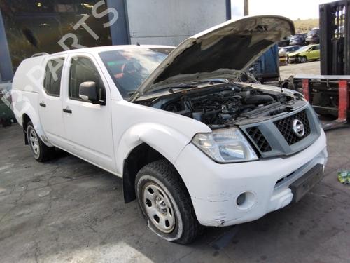 Brugte NISSAN NAVARA NP300 (D40) [2004-2025]  4306919