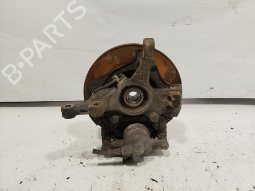 Right front steering knuckle OPEL CORSA D (S07)  | BP24417666M26 
