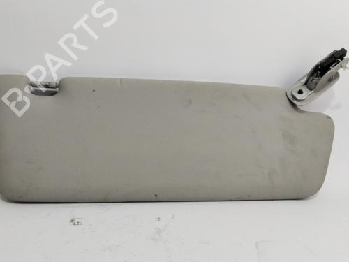 Left sun visor AUDI A3 Sportback (8PA)  | BP27574049I1 